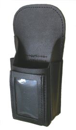 Scanner case, identification and pencil