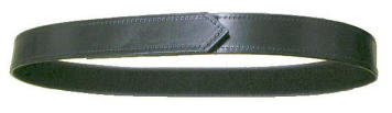 1 3/42 Reversible Vegetal Leather and Velcro Belt 