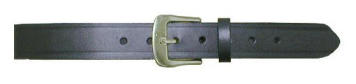1 1/8" 8oz  astro leather belt 