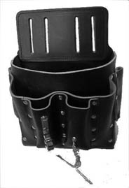 Electrical Pouch with 13 compartments