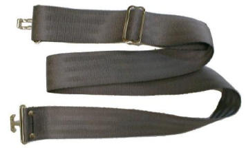  2" nylon belt
