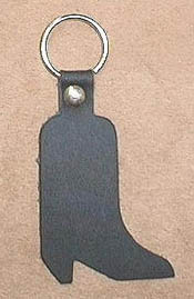  Riveted Key Ring