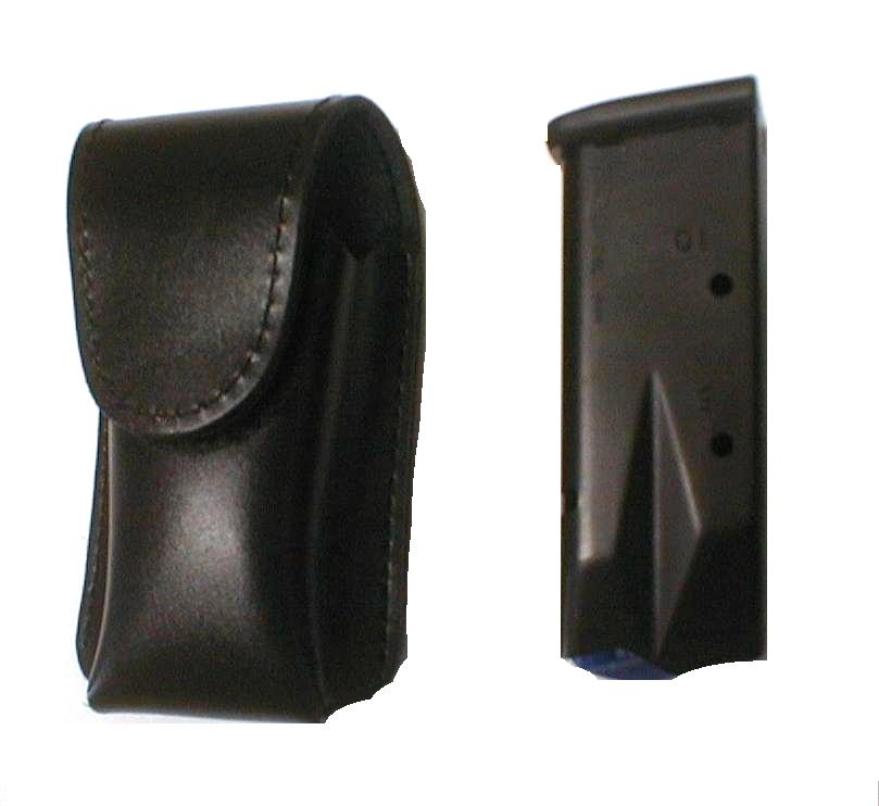 Charger holster simple for Glock 10 shots