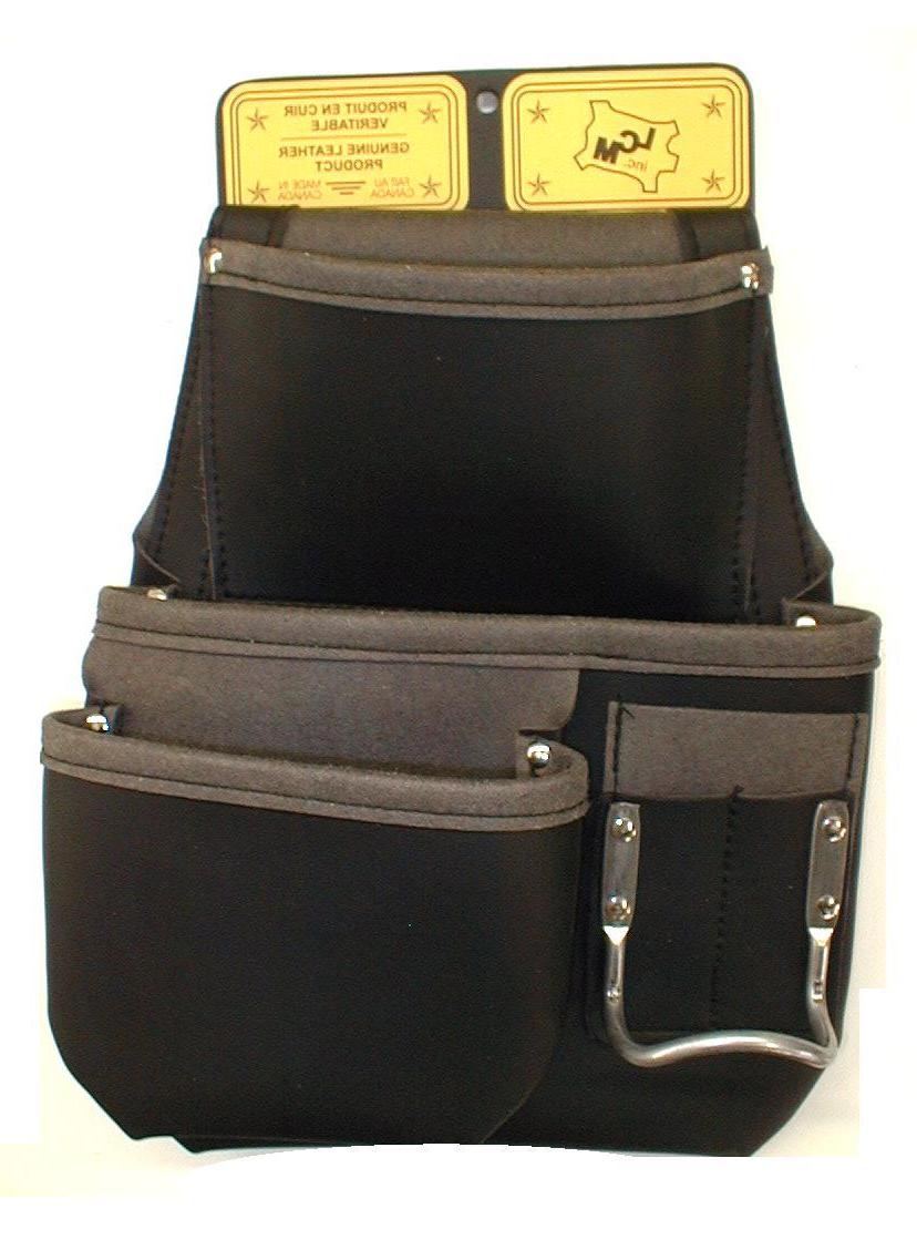 BAG MULTI POCKET WITH SUPPORT LEFT HAMMER