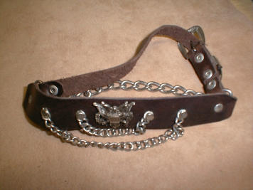 Decorative Boot Strap (Eagle)