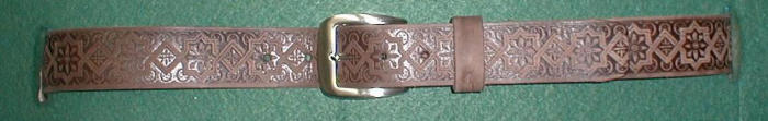  Ceinture 1 3/8"