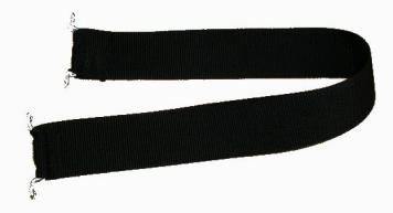   Nylon door strap 1 1/2" by 30"