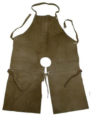  Long Bib & Knee Apron