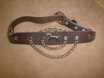  Decorative Boot Strap (Horse)