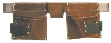 Journeyman Carpenter Apron  (2 pockets-Econo) 