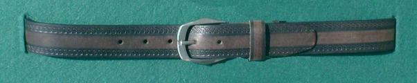  1 3/8" belt