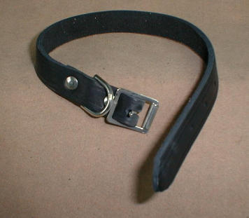  Single Layer Collar 1/2" X 16"