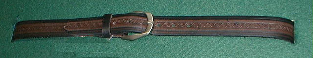 1 3/16" belt