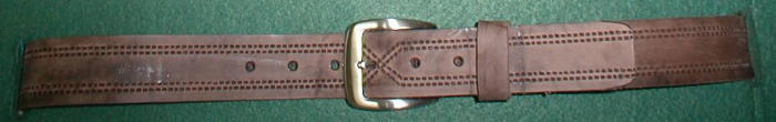  Ceinture 1 3/8"