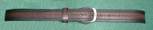  1 3/8" belt