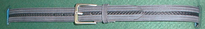 1 3/16" belt