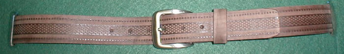  Ceinture 1 3/8" 