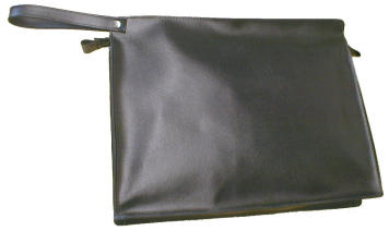  Bank Deposit Pouch 2 12" X 10 1/4" X 7 1/2"