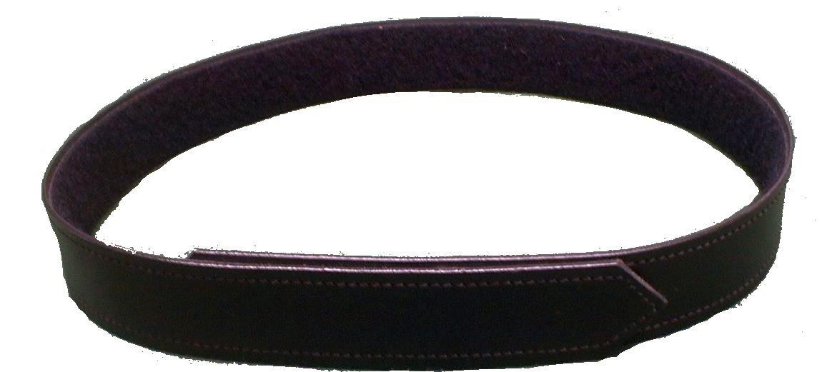 Ceinture 1 3/4", 11 degrés, intérieure