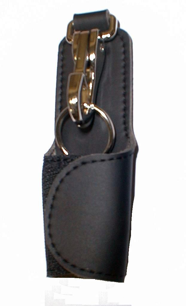 Key ring silencer microfiber