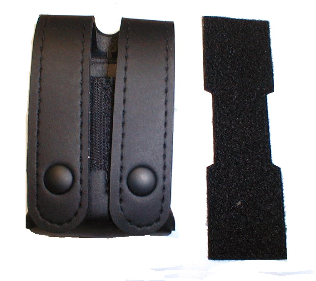 Case a double charger (glock) or (walter p 99) of microfibre