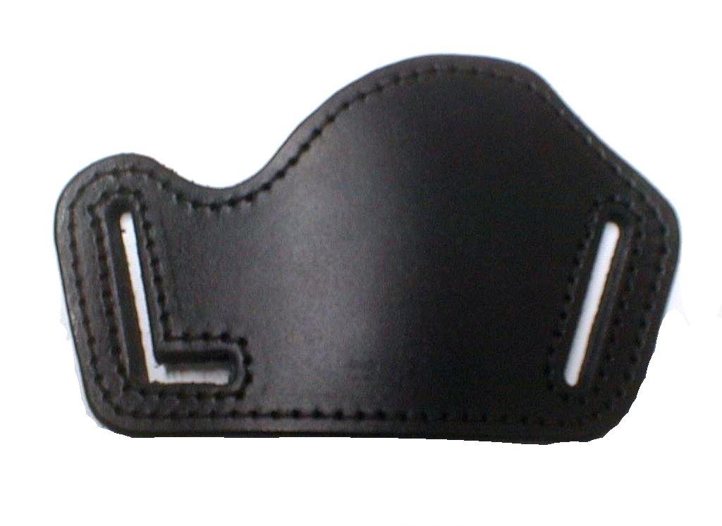  Porte-fusil à la ceinture compact, cuir végétal